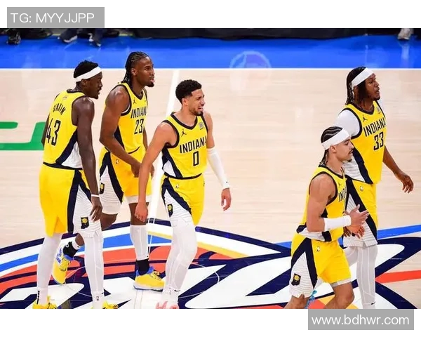 步行者逆转猛龙，取得系列赛首胜