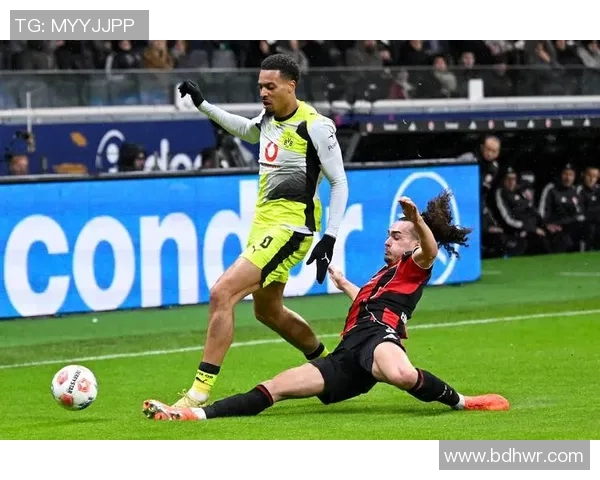 多特蒙德主场神奇逆转，德甲赛场送法兰克福四连败