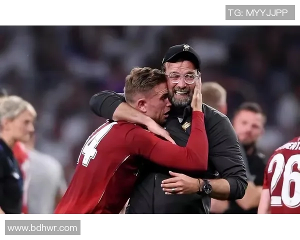 克洛普执掌德国国家队，德球迷期待国家队新气象