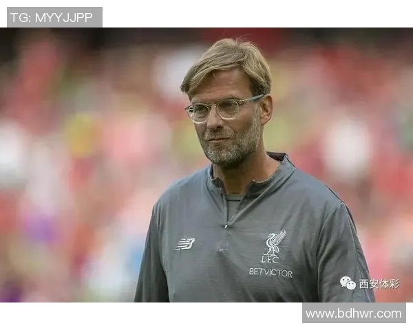 利物浦主帅克洛普再获英超年度最佳教练奖,传奇之路再添光辉一笔