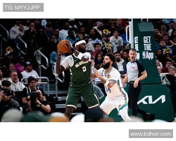 雄鹿队客场告捷，彰显冠军风范